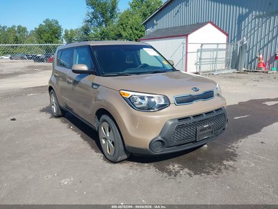 KNDJN2A29E7****** 2014 Kia Soul