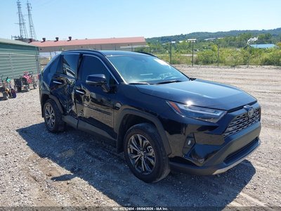 4T3D6RFV7RU****** 2024 Toyota RAV4 Hybrid