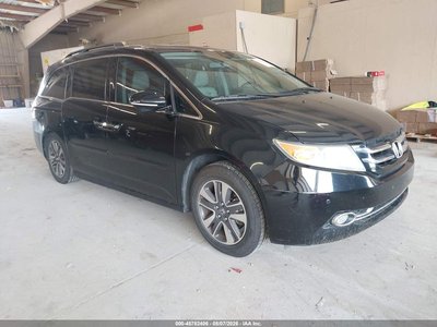 5FNRL5H98EB****** 2014 Honda Odyssey