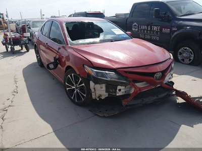 2020 Toyota Camry