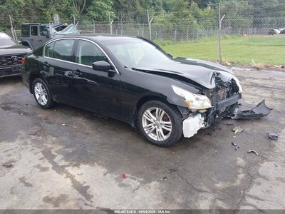 JN1CV6AR8AM****** 2010 Infiniti G37x