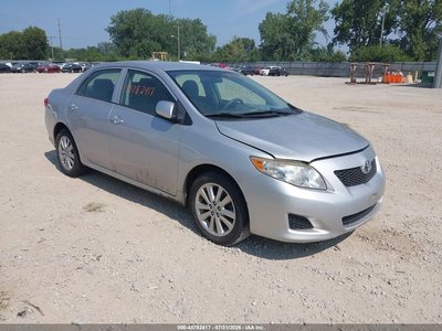 1NXBU4EE1AZ****** 2010 Toyota Corolla
