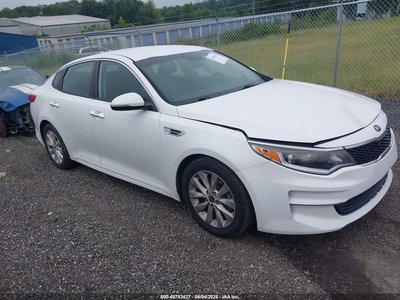2017 Kia Optima