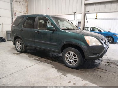JHLRD78842C****** 2002 Honda CR-V