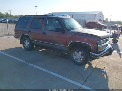 1GNEK13R8TJ****** 1996 Chevrolet Tahoe