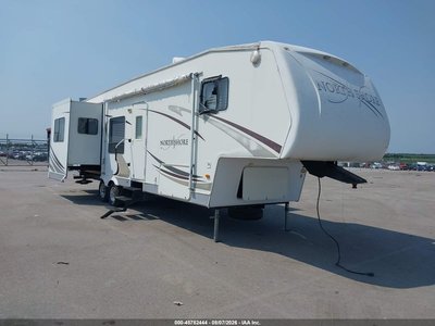 47CFF2S267P****** 2007 Northshore 31rg