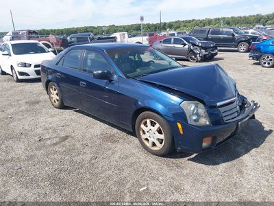 1G6DP567150****** 2005 Cadillac CTS