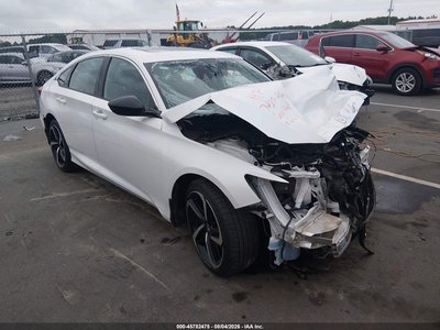 1HGCV2F32MA****** 2021 Honda Accord