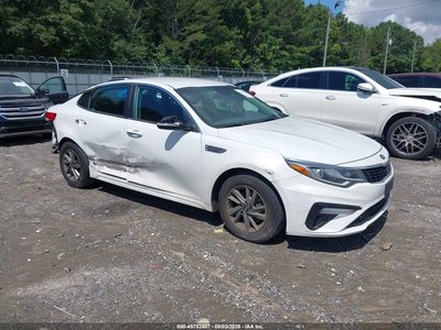 2020 Kia Optima