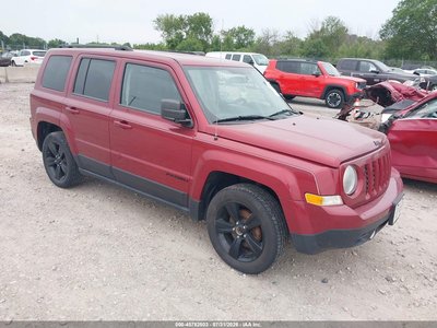 1C4NJPBA5ED****** 2014 Jeep Patriot