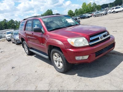 2005 Toyota 4Runner