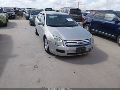 2008 Ford Fusion