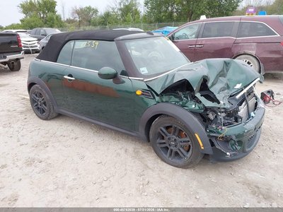 WMWZN3C50DT****** 2013 MINI Cooper