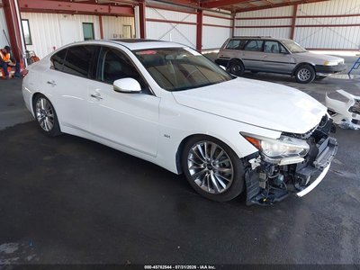 2019 Infiniti Q50