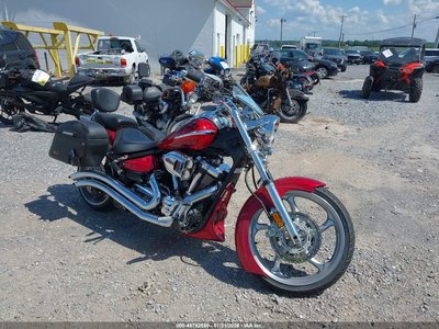 JYAVP27E18A****** 2008 Yamaha Raider