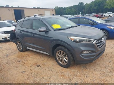 KM8J3CA45HU****** 2017 Hyundai Tucson