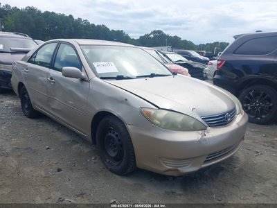 4T1BE32KX5U****** 2005 Toyota Camry