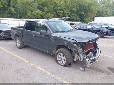 1FTEW1E56KK****** 2019 Ford F-150