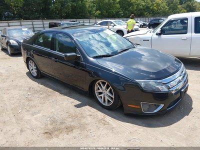 2011 Ford Fusion