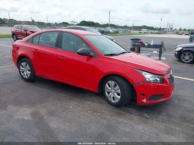 2014 Chevrolet Cruze