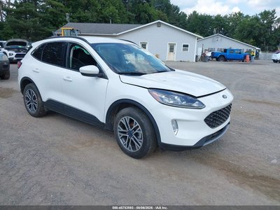 1FMCU9H65NU****** 2022 Ford Escape