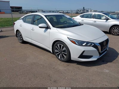 3N1AB8CV0PY****** 2023 Nissan Sentra
