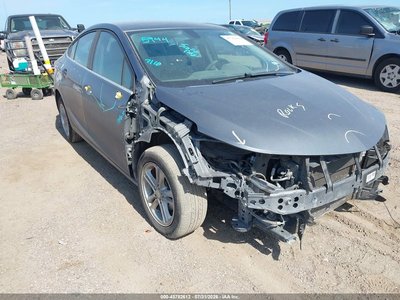 2018 Chevrolet Cruze