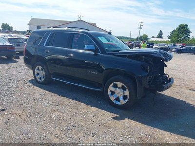 1GNSKCKCXGR****** 2016 Chevrolet Tahoe