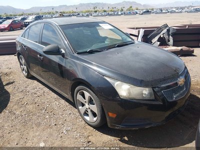 1G1PH5S9XB7****** 2011 Chevrolet Cruze