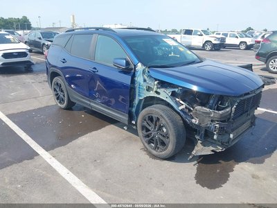 2022 GMC Terrain