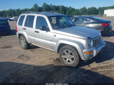 2003 Jeep Liberty