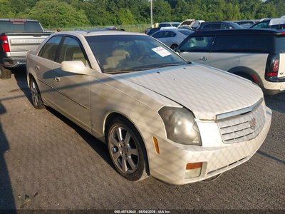 1G6DP577270****** 2007 Cadillac CTS