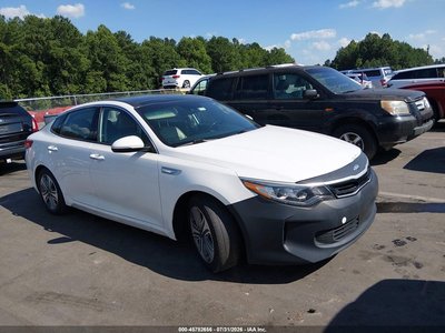 KNAGU4LE3H5****** 2017 Kia Optima Hybrid