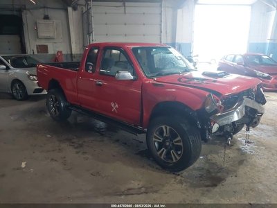 4TAVN73K0SZ****** 1995 Toyota Tacoma