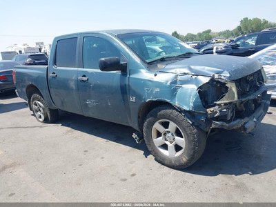 2004 Nissan Titan