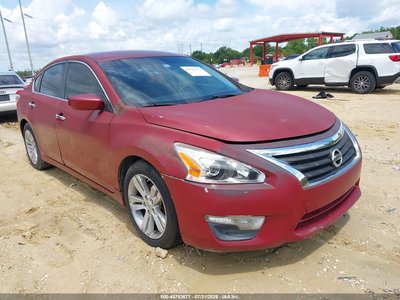 1N4AL3AP4DC****** 2013 Nissan Altima