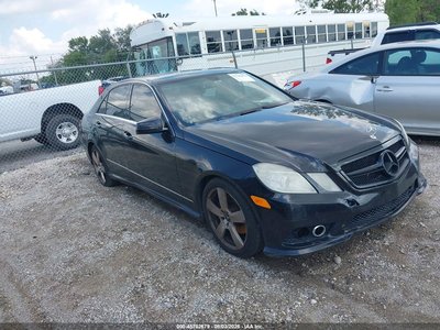 WDDHF8HB1AA****** 2010 Mercedes-Benz E 350