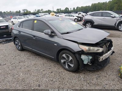 2017 Hyundai Ioniq Hybrid
