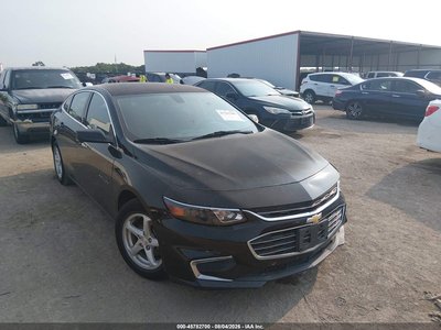 1G1ZB5ST7GF****** 2016 Chevrolet Malibu