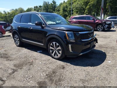 5XYP6DHC0NG****** 2022 Kia Telluride