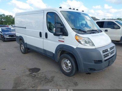 3C6TRVAG6HE****** 2017 RAM Promaster 1500