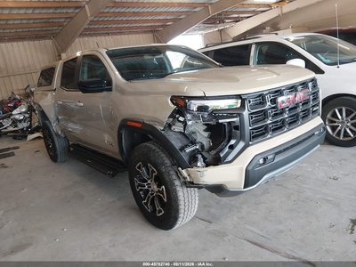 2023 GMC Canyon