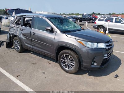 2017 Toyota Highlander