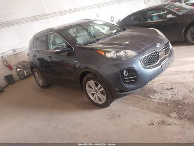 2018 Kia Sportage