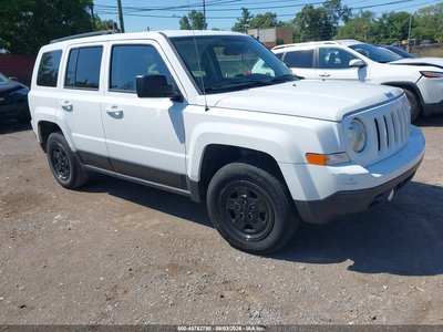 1C4NJRBB5GD****** 2016 Jeep Patriot