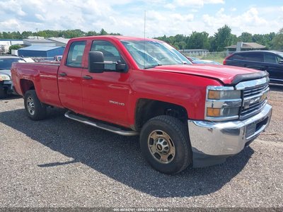1GC2KUEG0FZ****** 2015 Chevrolet Silverado 2500