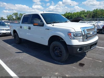 1FTFW1ET4EK****** 2014 Ford F-150