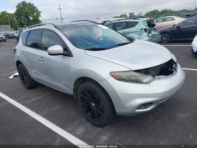 JN8AZ1MW7DW****** 2013 Nissan Murano