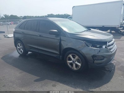 2015 Ford Edge