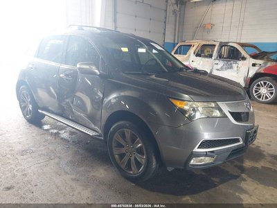 2HNYD2H54BH****** 2011 Acura MDX